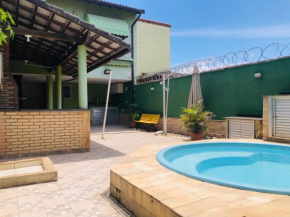 Casa Spar do Atlântico com Piscina e Sauna